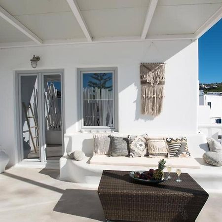 Mykonos Town Jonaz Rooms & Suites מראה חיצוני תמונה