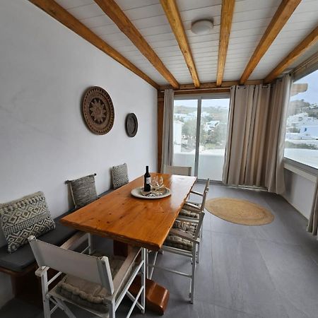 Mykonos Town Jonaz Rooms & Suites מראה חיצוני תמונה