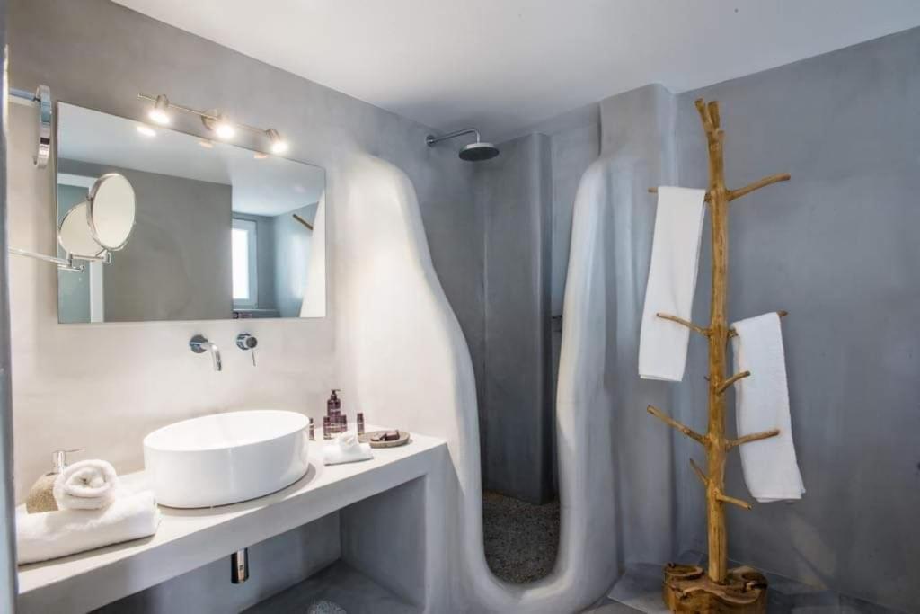 Mykonos Town Jonaz Rooms & Suites מראה חיצוני תמונה