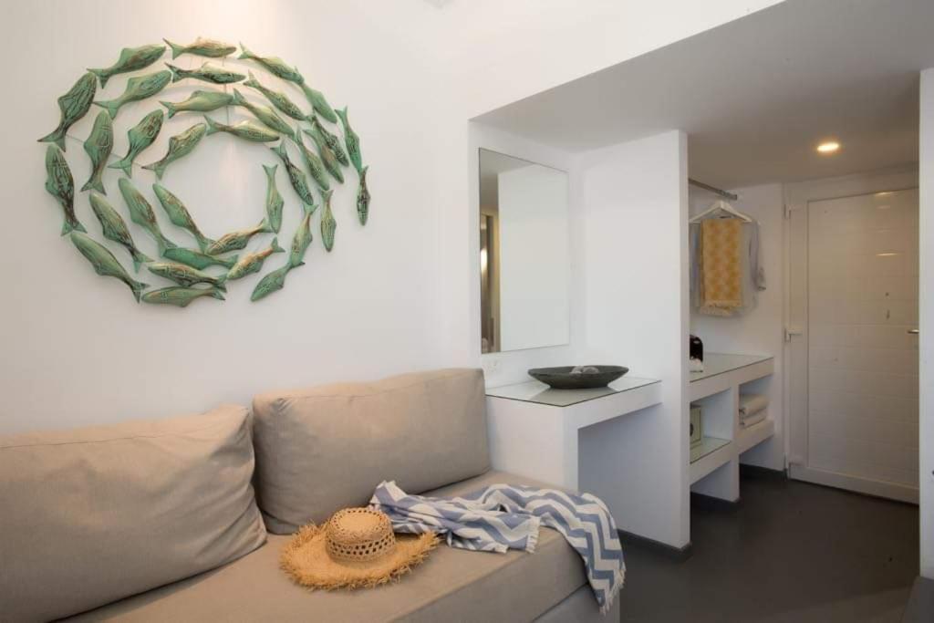 Mykonos Town Jonaz Rooms & Suites מראה חיצוני תמונה