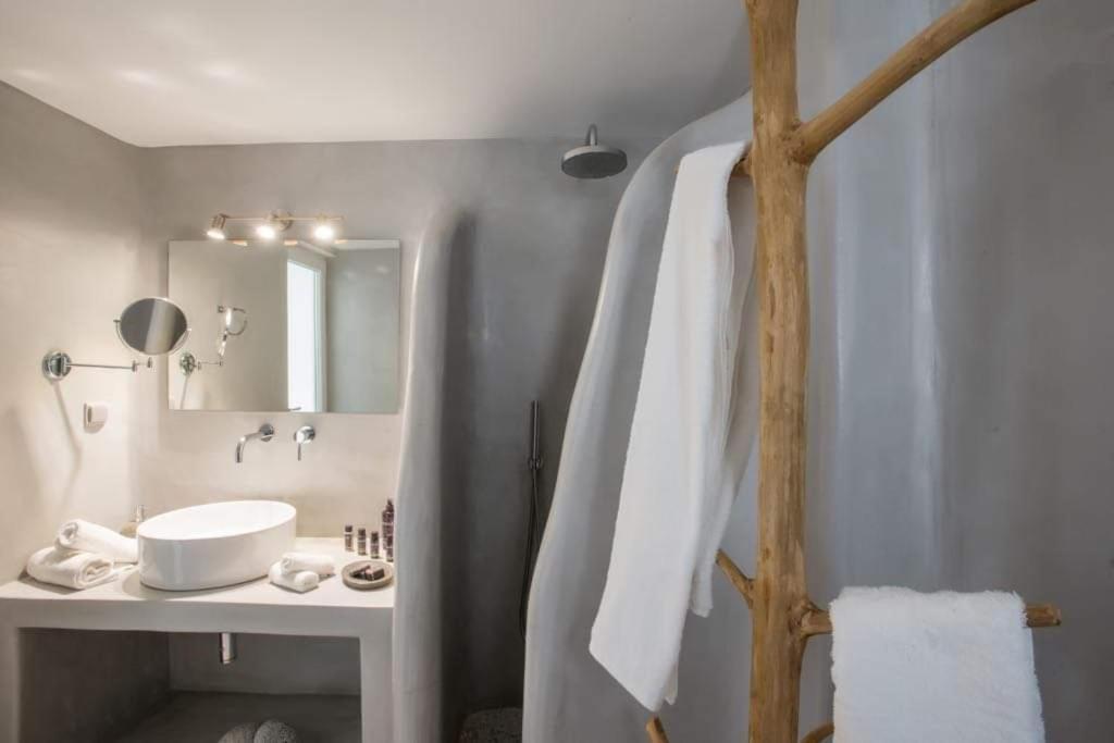 Mykonos Town Jonaz Rooms & Suites מראה חיצוני תמונה