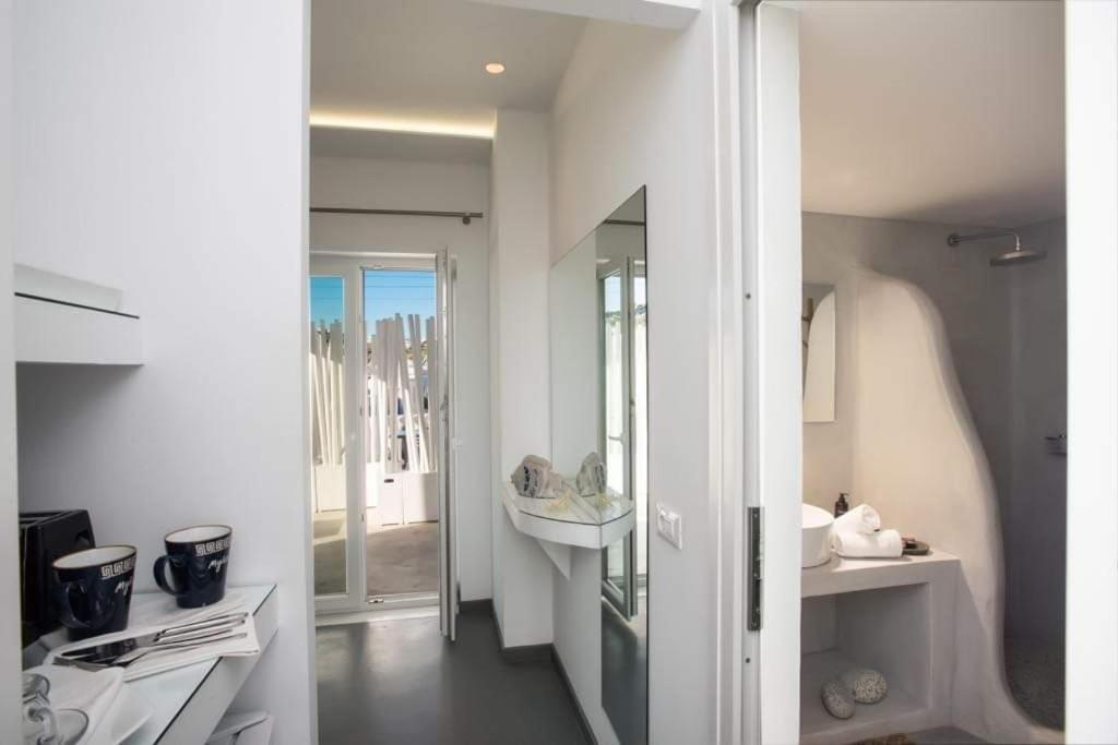 Mykonos Town Jonaz Rooms & Suites מראה חיצוני תמונה