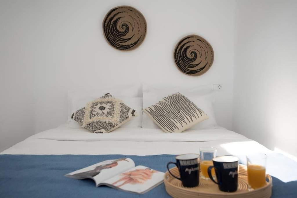 Mykonos Town Jonaz Rooms & Suites מראה חיצוני תמונה