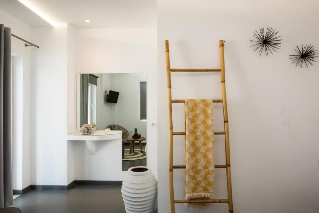 Mykonos Town Jonaz Rooms & Suites מראה חיצוני תמונה