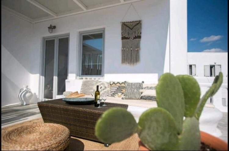 Mykonos Town Jonaz Rooms & Suites מראה חיצוני תמונה