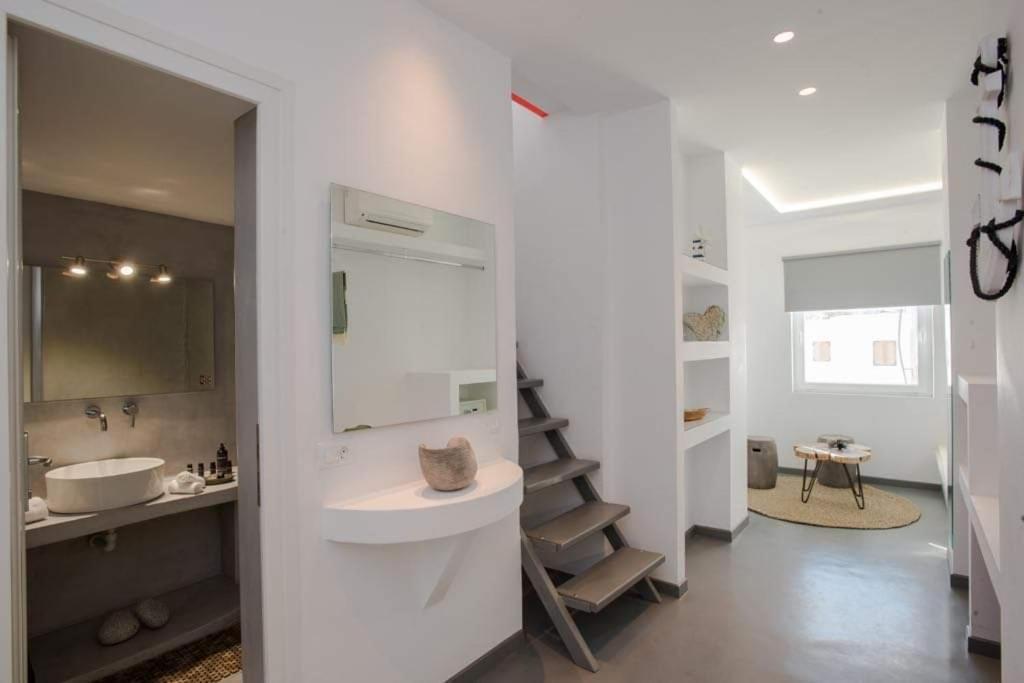 Mykonos Town Jonaz Rooms & Suites מראה חיצוני תמונה