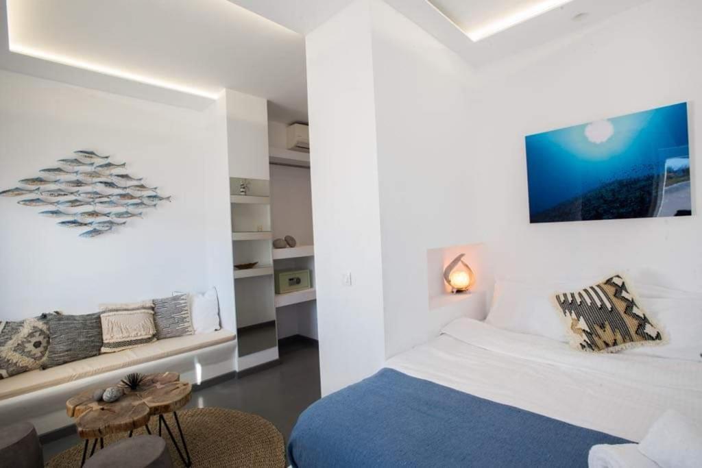 Mykonos Town Jonaz Rooms & Suites מראה חיצוני תמונה
