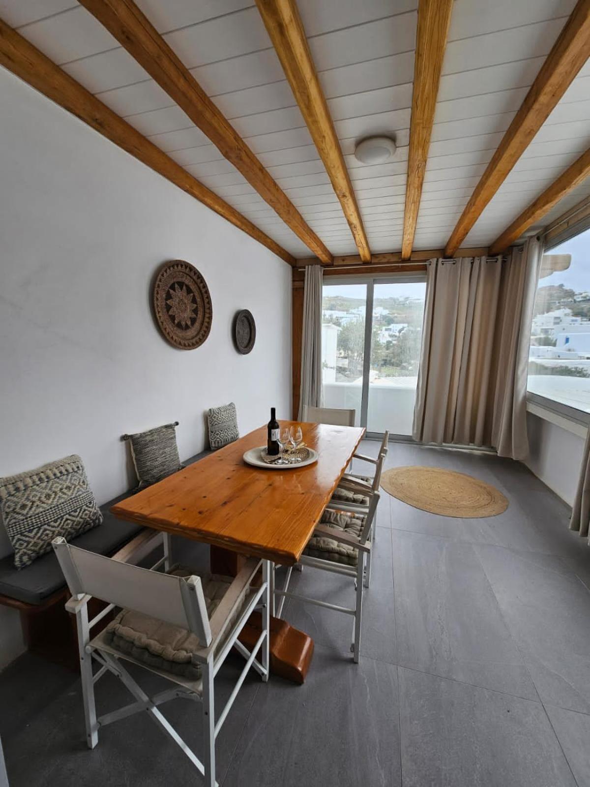 Mykonos Town Jonaz Rooms & Suites מראה חיצוני תמונה